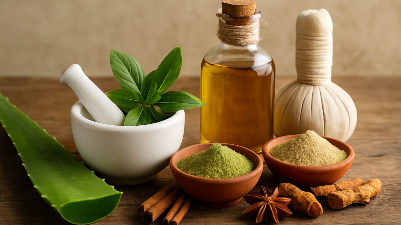 🌿 India's Ayurveda Market 2025: Tradition, Tech, and a ₹1.2 trillion Market Opportunity 🌿 India’s Ayurveda Market 2025: Tradition, Tech, and a ₹1.2 trillion Market Opportunity