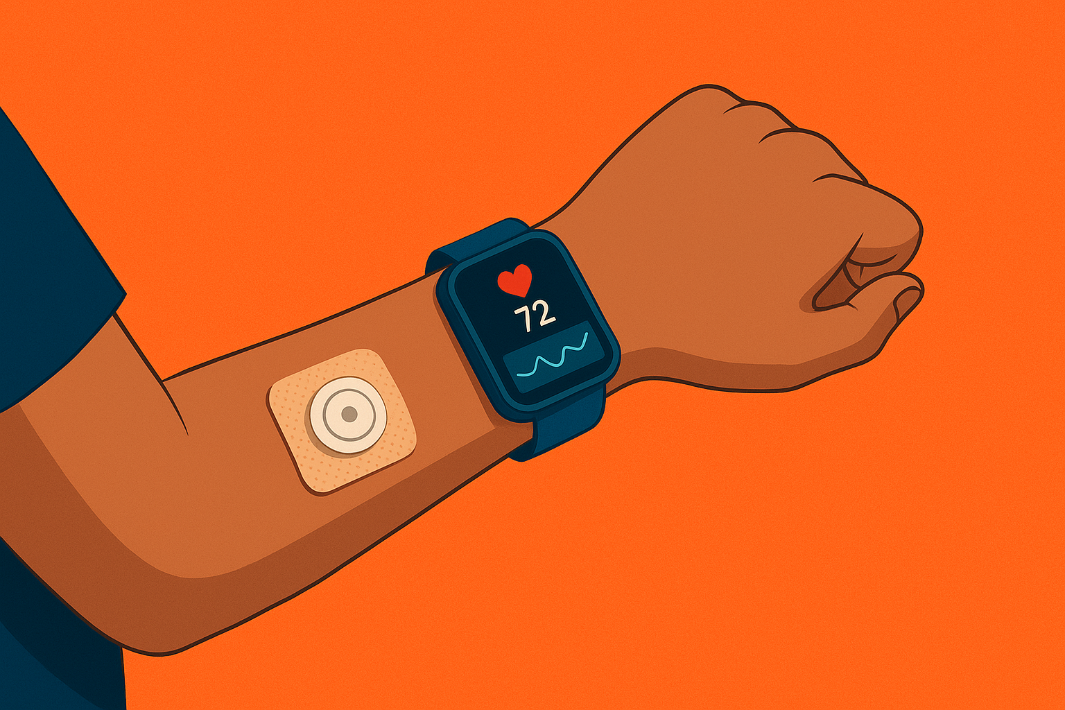⌚Wristbands & Patches Are Getting Smarter—From Glucose to Heart Health, So Should Your Strategy ⌚Wristbands & Patches Are Getting Smarter—From Glucose to Heart Health, So Should Your Strategy