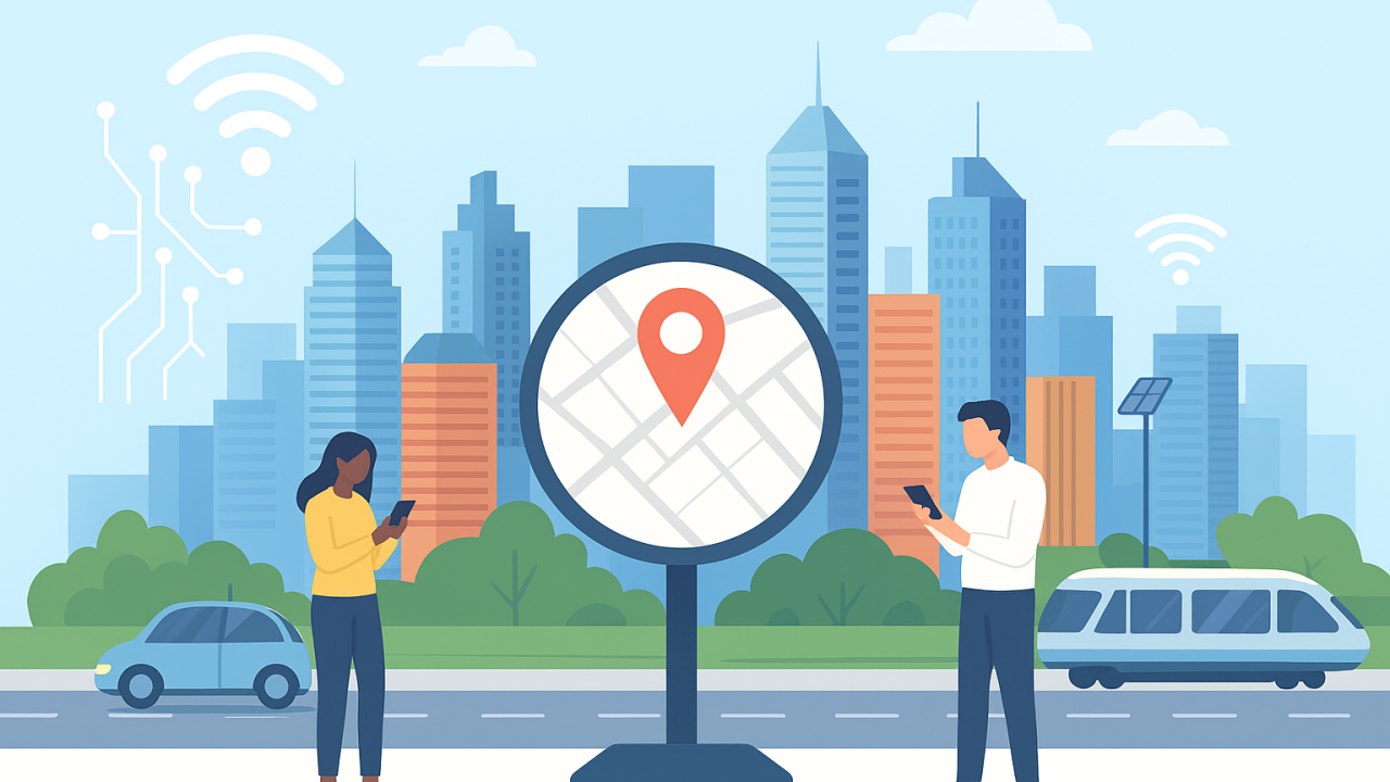 🚦 Smart Cities Are Being Built by Policy, Not Just Tech 🚦 Smart Cities Are Being Built by Policy, Not Just Tech